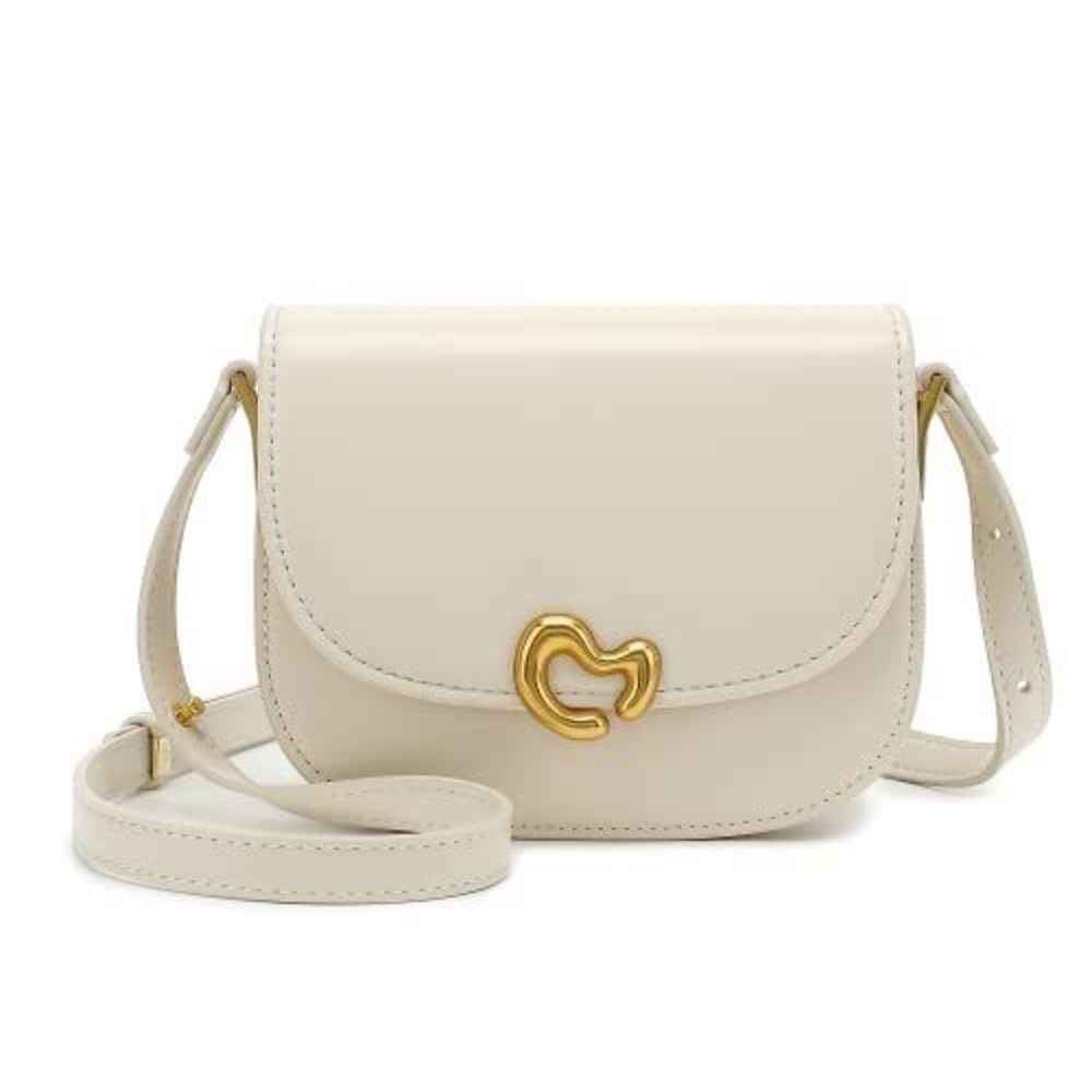 Crossbody Bags For Women, Minimalist Purses For Women, Glossy Strap